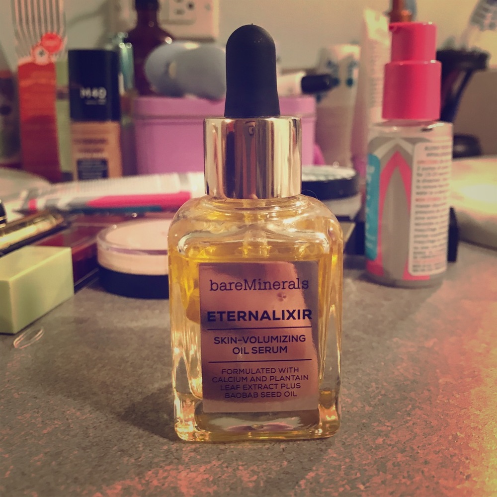 Bare minerals eternalixir